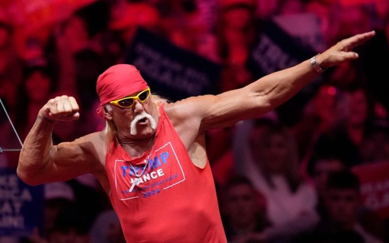 Legendary Wrestling Star Hulk Hogan Dies at 71