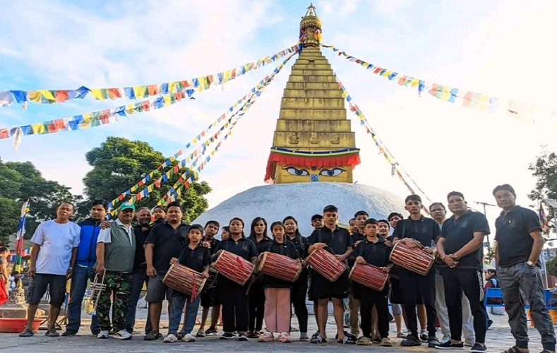 Gula Dharma Festival Begins Today Among Newar Buddhist Community