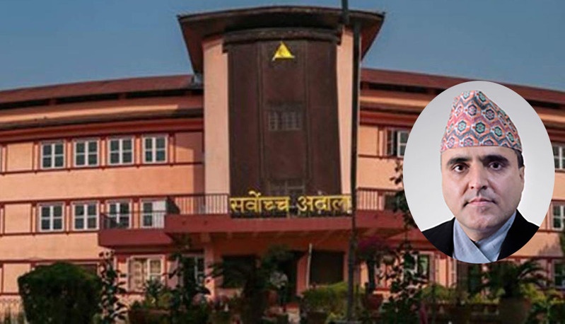 Bimal Poudel Recommended as Supreme Court’s New Chief Registrar