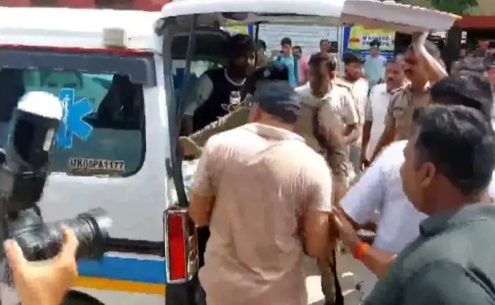 Stampede at Mansa Devi Temple in Haridwar, 6 Dead and 29 Injured