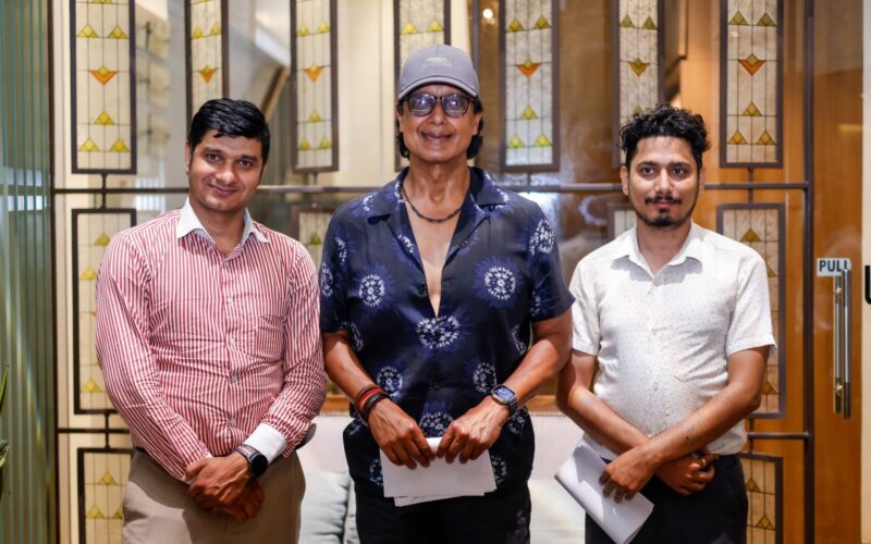 Karnali YBS Signs Superstar Rajesh Hamal as Brand Ambassador for Everest Women’s Volleyball League