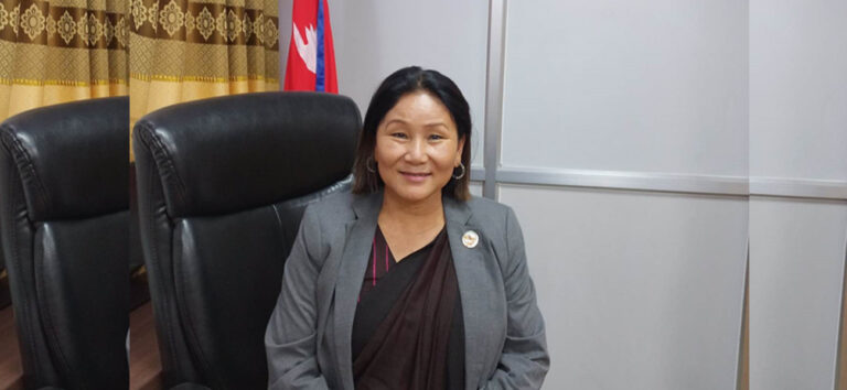 Deputy Speaker Indira Rana Returns Home After Completing Six-Day Official Visit to China