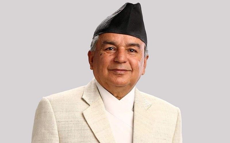 President Paudel Expresses Grief Over the Demise of Former Gandaki Province Chief Prithvi Man Gurung