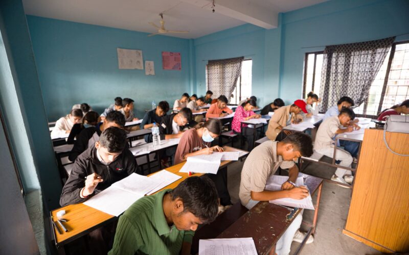 KMC Scholarship Entrance Exam Successfully Conducted, Results to Be Published on Sunday