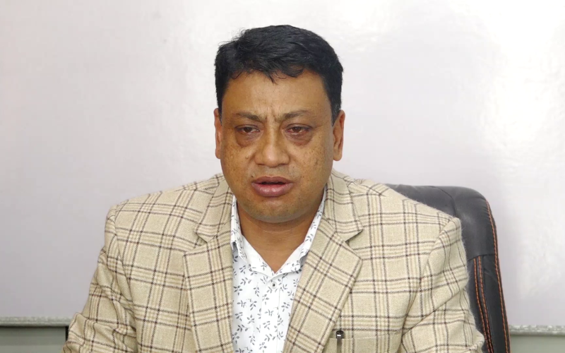 Indra Bahadur Baniya Elected Leader of Nepali Congress Bagmati Provincial Parliamentary Party