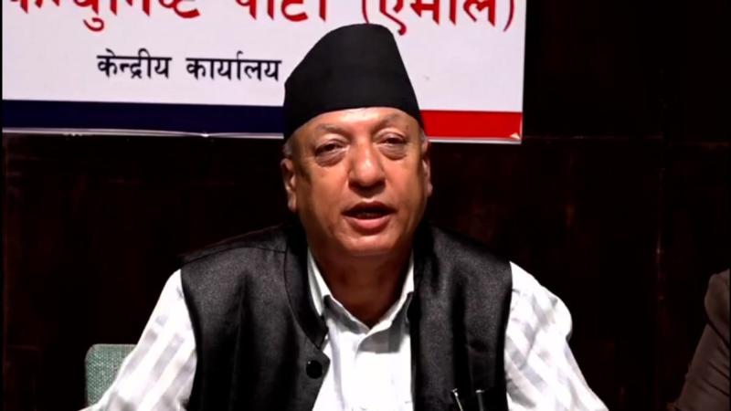 Former President Bhandari’s Political Comeback Unacceptable to UML: Rajendra Gautam