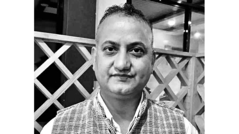 Rastriya Swatantra Party’s Bardiya District President Bipin Paudel Passes Away