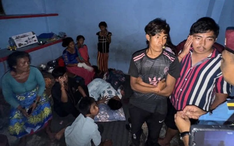 Missing Hayu Family from Sindhuli Found in Pokhara