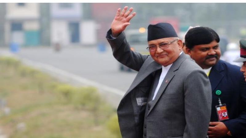 Prime Minister KP Sharma Oli to Visit Turkmenistan