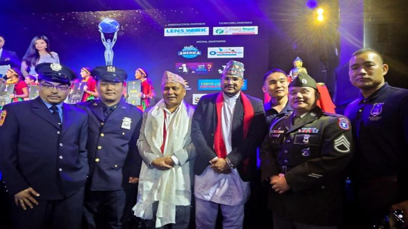 Former NEA Executive Director and RPP Chief Whip Honored with Global Hero Award