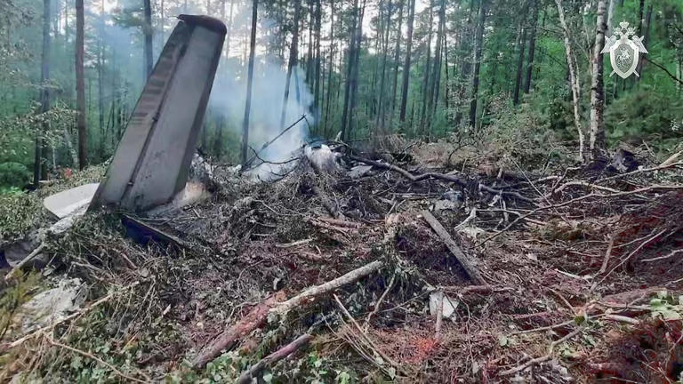 Passenger Plane Crash in Remote Russian Far East Kills All 50 Onboard
