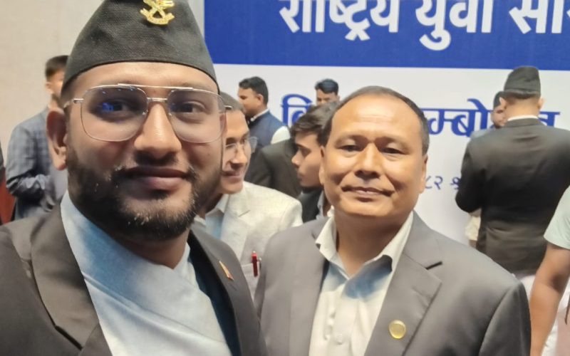 From an Orphaned Child to a Digital Marketing Expert and Youth Parliamentarian – The Inspiring Journey of Dipak Paneru
