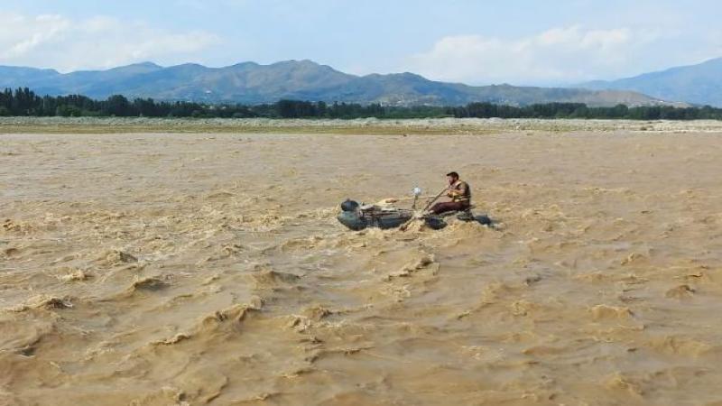 Monsoon Rains Cause Widespread Destruction in Pakistan’s Punjab, 123 Dead So Far