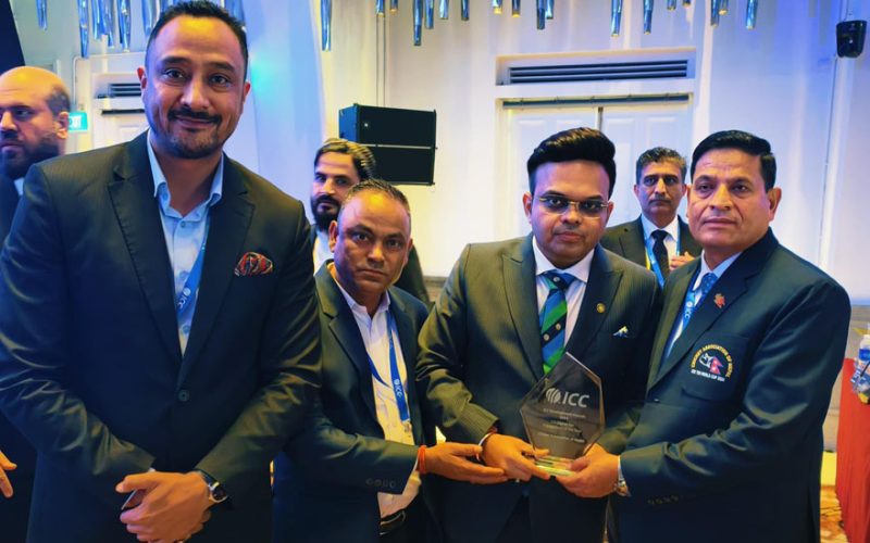 Nepal wins ICC’s ‘Digital Fan Engagement of the Year’ award for second consecutive year