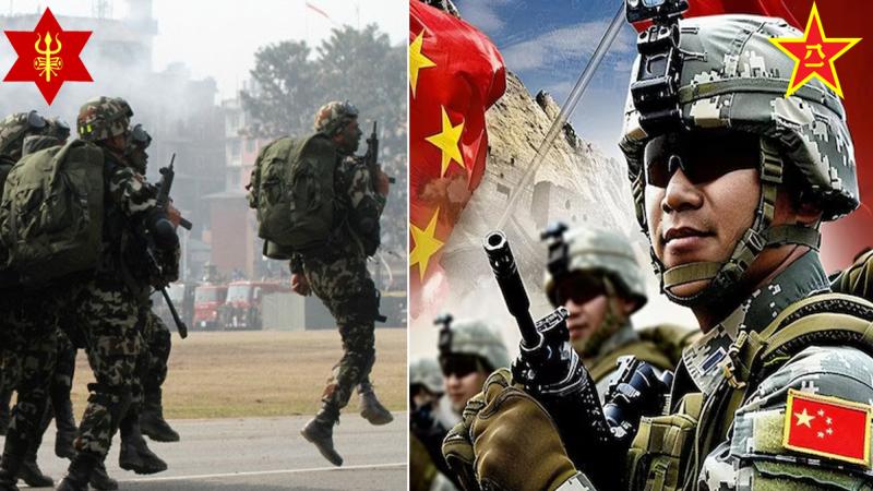 Fifth Edition of Nepal-China Joint Military Exercise to Begin in September