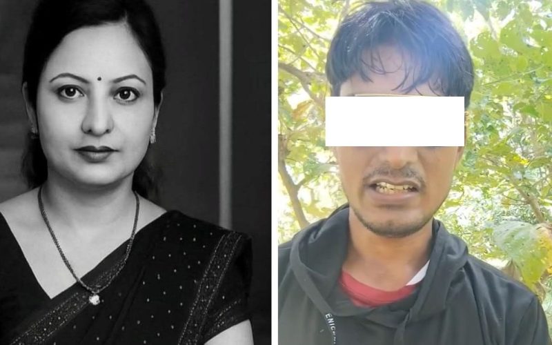 Accused in Ruby Kumari Sah’s Murder Dies After Self-Immolation