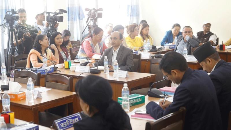 Parliamentary Committee Meeting Today to Discuss School Education Bill