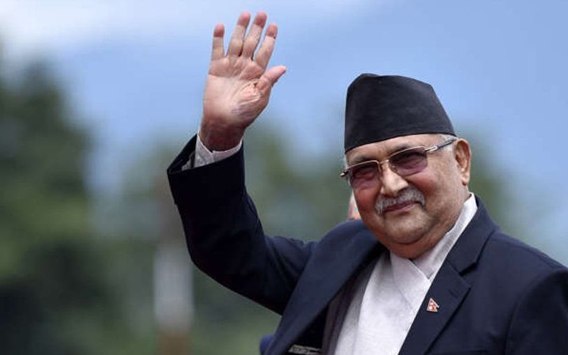 Prime Minister KP Sharma Oli Departs for Turkmenistan to Attend UN Conference on Landlocked Developing Countries