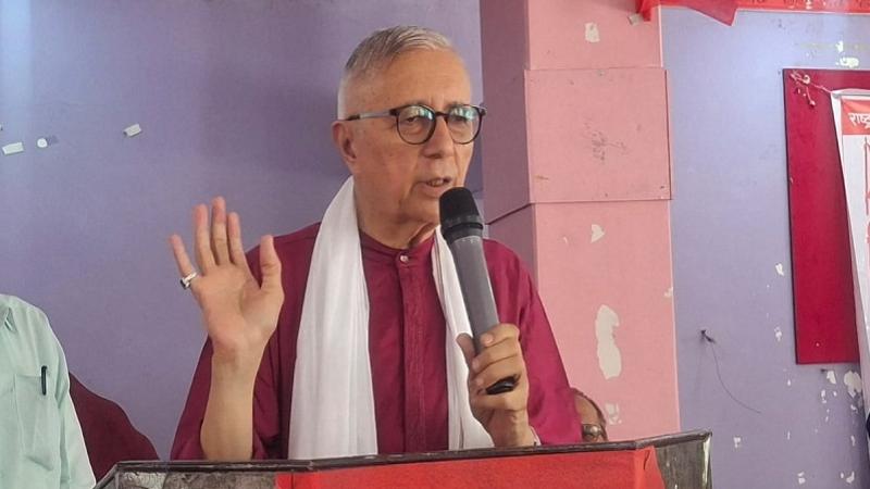 Shekhar Koirala Urges Deuba to Act as Leader for All Parties