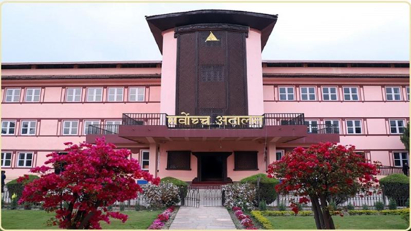 Supreme Court Rejects Writ Petition of Former Rastriya Swatantra Party General Secretary Dr. Mukul Dhakal
