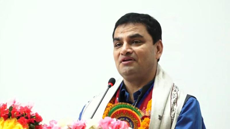 Minister Paudel Warns Loosening Organ Transplant Laws Could Increase Misuse