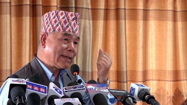 Maoist Center General Secretary Dev Gurung Calls for Independent Probe into Gaur Massacre