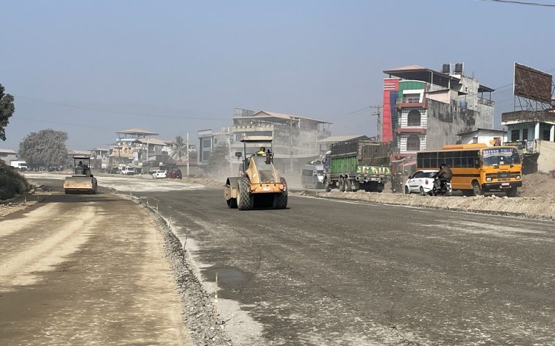 Government extends deadline for Narayanghat–Butwal road project by one year