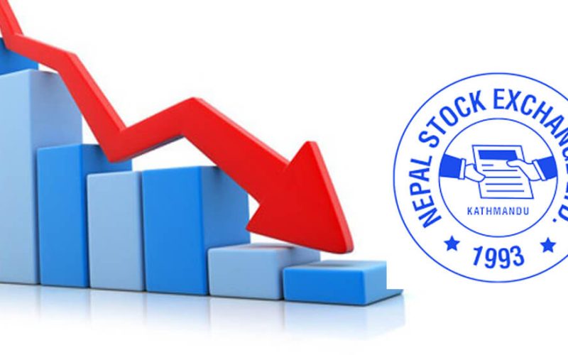 NEPSE Closes Lower on Thursday, Weekly Index Down by 30 Points