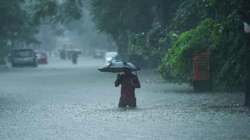 Heavy Rain Forecast for Koshi and Madhesh Provinces Today
