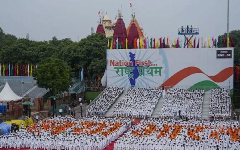 India Celebrates 79th Independence Day