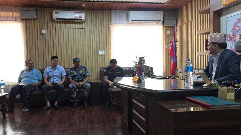 Five-Member Probe Committee Formed to Investigate Kailali Prison Incident