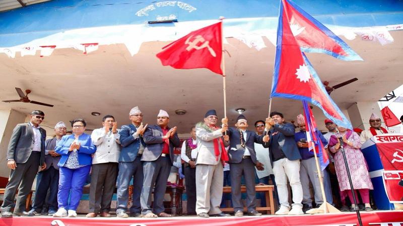 Maoist Centre to Resume Mid-Hill Pushpalal Highway Awareness Campaign
