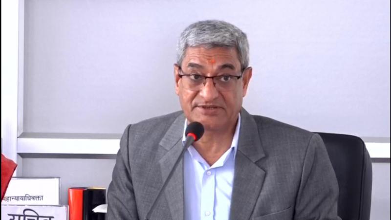 Home Minister Ramesh Lekhak Proposes Amendments to Grant Citizenship Through Mother’s Name