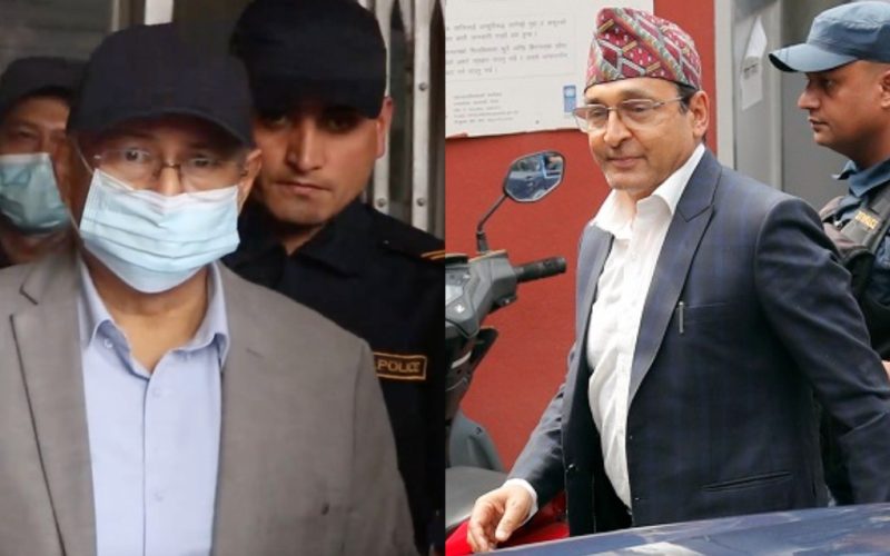 Hearing Today in Kathmandu District Court on Case of Smuggling Nepalis as Fake Refugees to the U.S.