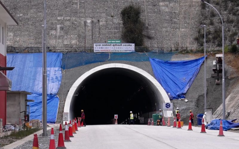 Government Sets Toll Rates for Nagdhunga Tunnel Road, Approves National AI Policy