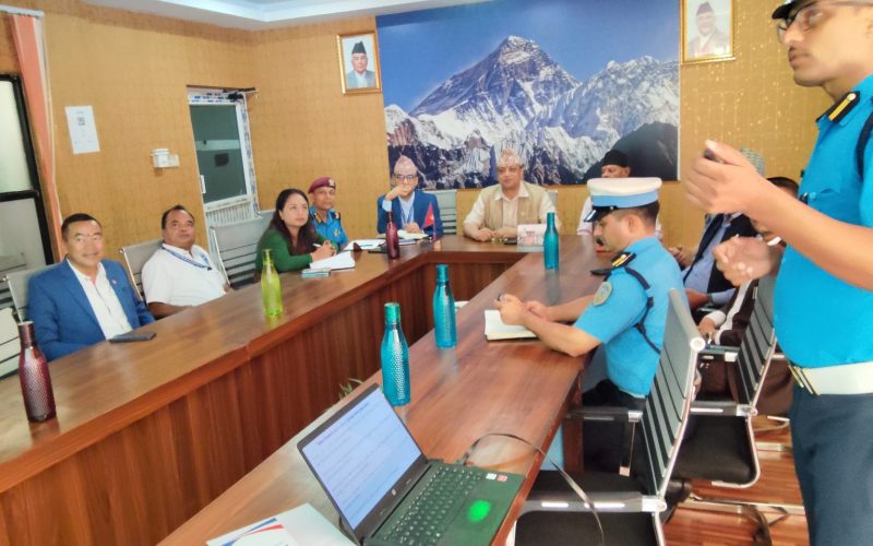 Bagmati Province to Enforce ‘No Helmet, No Fuel’ Rule