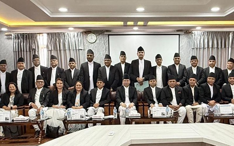 27 Newly Appointed High Court Judges Sworn In