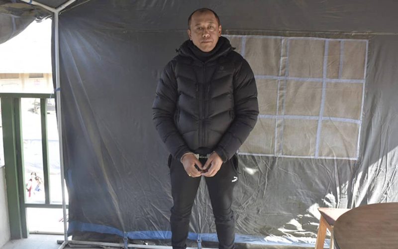 Gang Leader Raju Gorkhali Arrested in Kathmandu