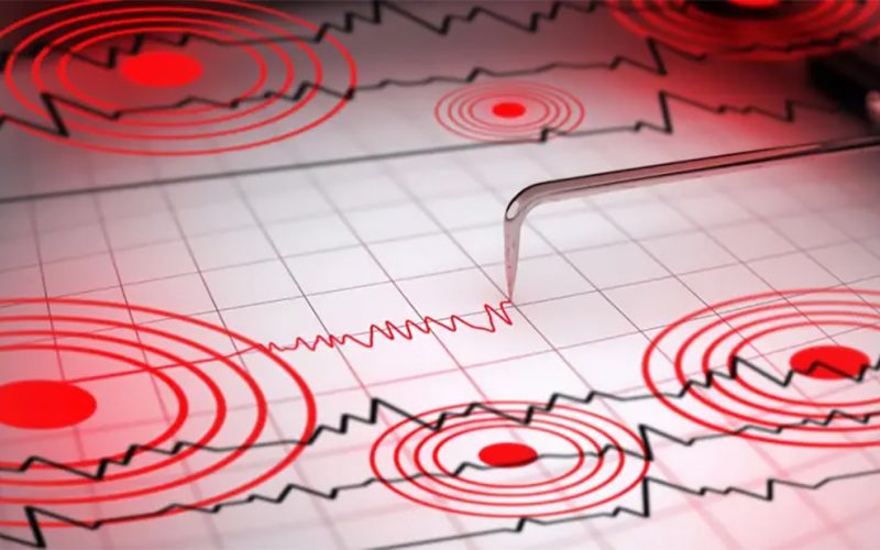Powerful Earthquake Strikes South America’s Drake Passage
