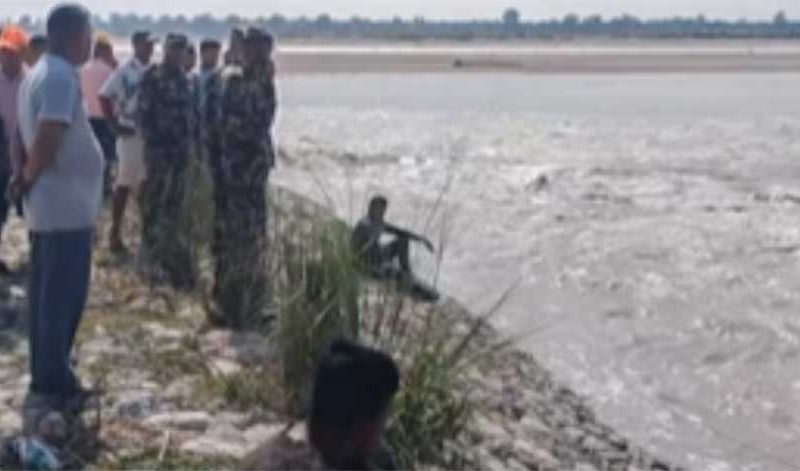 Two Girls Missing After Drowning in Mahakali River