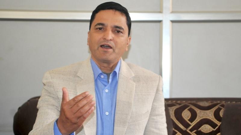 UML’s Yogesh Bhattarai Admits Collecting Blank-Sheet Signatures from Lawmakers
