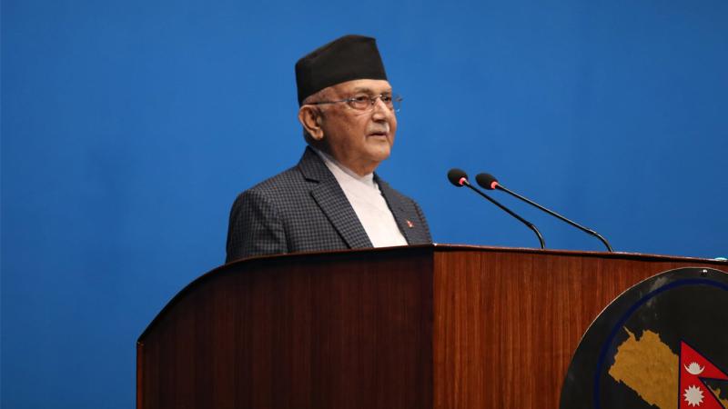PM KP Sharma Oli Unwell, Cancels Parliament Q&A Session