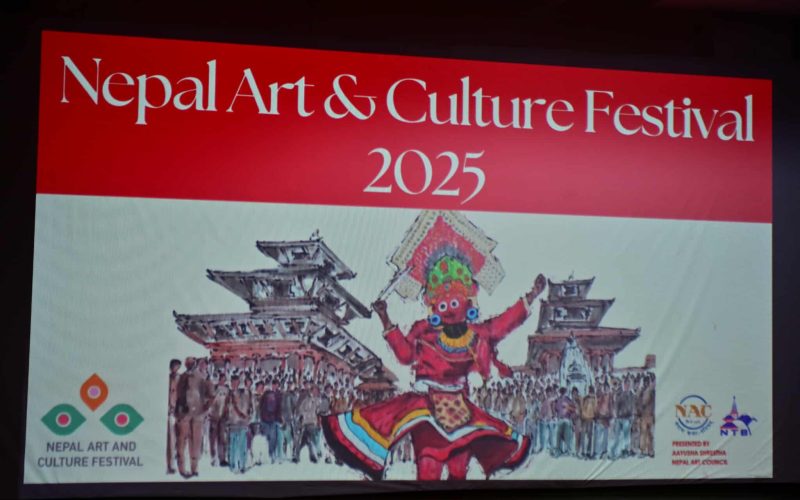 Nepal to Host First-Ever Art and Culture Festival 2025 in Kathmandu Valley