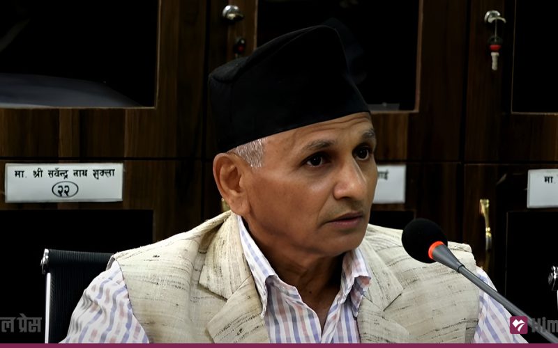 Maoist Centre Objects to India-China Lipulekh Trade Deal, Seeks Government Clarification
