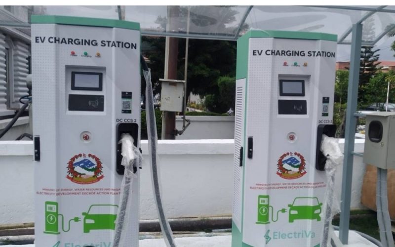 Government Plans 424 EV Charging Stations Across 80 National Highways