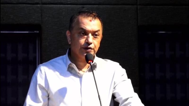 Congress General Secretary Gagan Thapa: Biggest Challenge to Federalism Lies in the Center, Not the Provinces