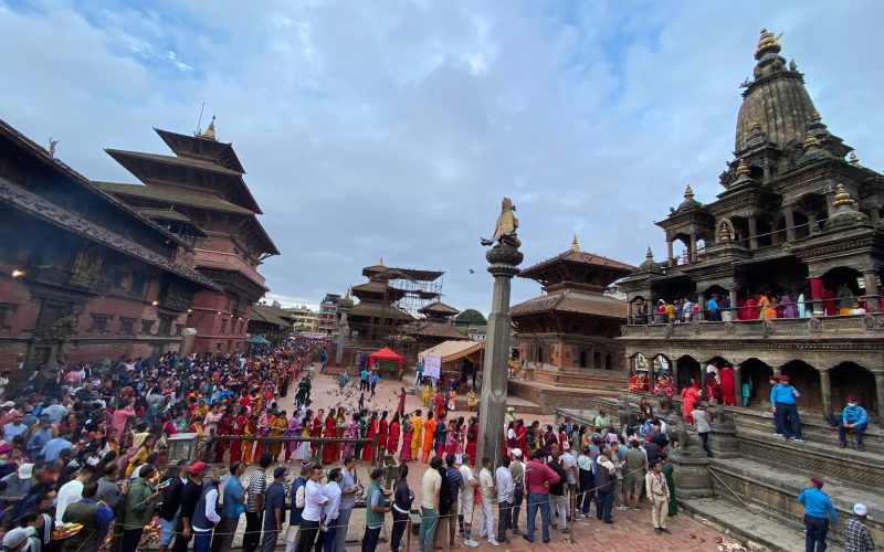 Krishna Janmashtami celebrated across the country with various programs