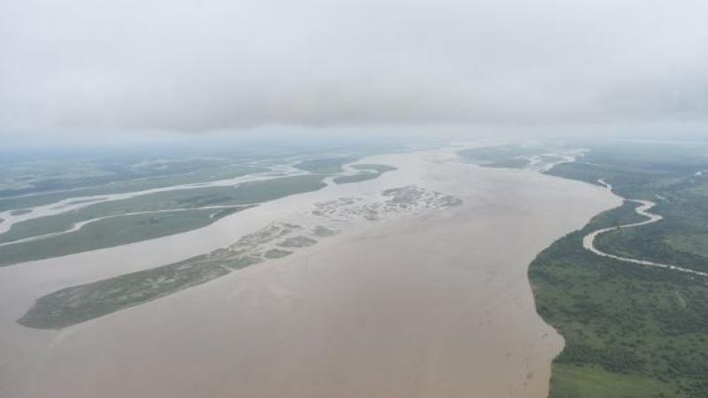 Saptakoshi Poses Flood Threat to Belka Region After Continuous Rainfall