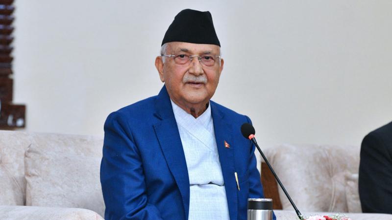 PM Oli Assures No Shortage of Fertilizers This Farming Season