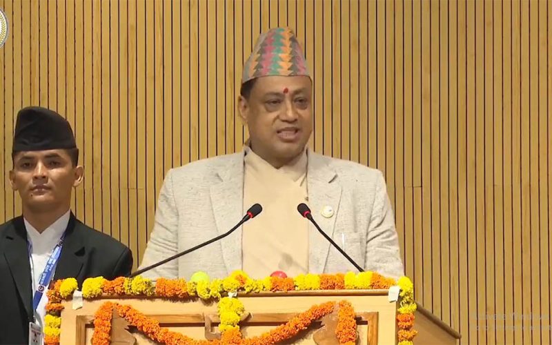 Chief Minister Baniya Wins Vote of Confidence in Bagmati Province Assembly
